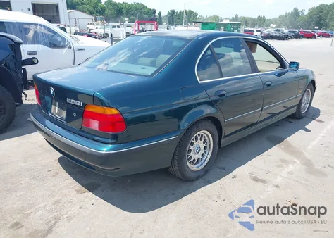 1997 BMW 528I z USA, uszkodzony, nr VIN WBADD6328VBW00067